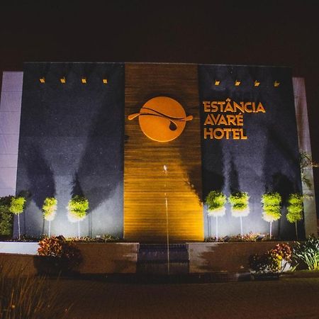 Estancia Avare Hotel المظهر الخارجي الصورة